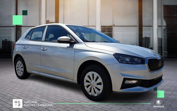Skoda Fabia cena 83300 przebieg: 1, rok produkcji 2024 z Wojcieszów małe 154